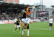 Örebro - AIK.  4-2