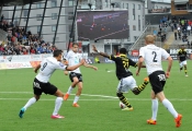 Örebro - AIK.  4-2