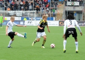 Örebro - AIK.  4-2