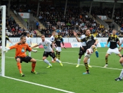 Örebro - AIK.  4-2