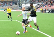 Örebro - AIK.  4-2