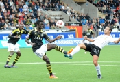 Örebro - AIK.  4-2