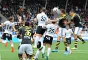 Örebro - AIK.  4-2