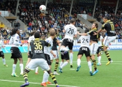 Örebro - AIK.  4-2