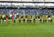 AIK - Häcken.  1-0