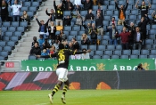 AIK - Häcken.  1-0