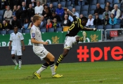 AIK - Häcken.  1-0