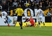 AIK - Häcken.  1-0