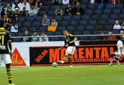 AIK - Häcken.  1-0