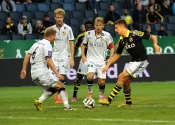 AIK - Häcken.  1-0