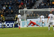 AIK - Häcken.  1-0