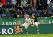 AIK - Häcken.  1-0