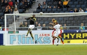 AIK - Häcken.  1-0