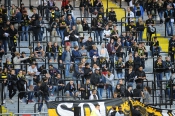 Publikbilder från AIK-Häcken