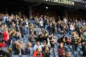 Publikbilder från AIK-Häcken