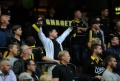 Publikbilder från AIK-Häcken