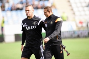 Norrköping - AIK.  2-4