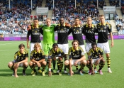 Norrköping - AIK.  2-4