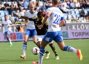 Norrköping - AIK.  2-4
