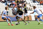 Norrköping - AIK.  2-4