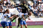 Norrköping - AIK.  2-4
