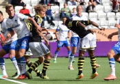 Norrköping - AIK.  2-4