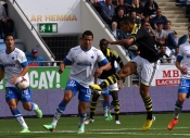 Norrköping - AIK.  2-4