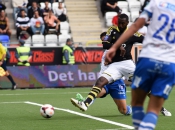 Norrköping - AIK.  2-4