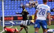 Norrköping - AIK.  2-4