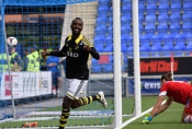 Norrköping - AIK.  2-4
