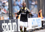Norrköping - AIK.  2-4