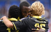 Norrköping - AIK.  2-4
