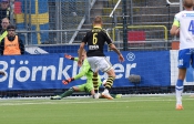 Norrköping - AIK.  2-4