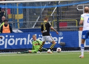 Norrköping - AIK.  2-4