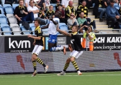 Norrköping - AIK.  2-4