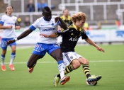 Norrköping - AIK.  2-4