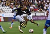 Norrköping - AIK.  2-4