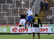 Norrköping - AIK.  2-4