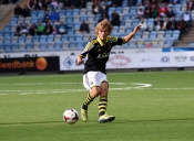Norrköping - AIK.  2-4