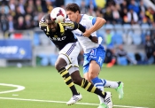 Norrköping - AIK.  2-4