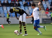 Norrköping - AIK.  2-4