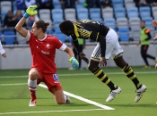 Norrköping - AIK.  2-4