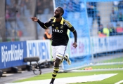 Norrköping - AIK.  2-4