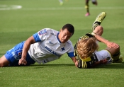 Norrköping - AIK.  2-4