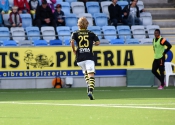 Norrköping - AIK.  2-4