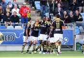 Norrköping - AIK.  2-4
