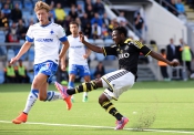 Norrköping - AIK.  2-4