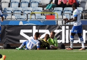Norrköping - AIK.  2-4