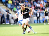 Norrköping - AIK.  2-4