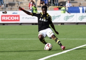 Norrköping - AIK.  2-4